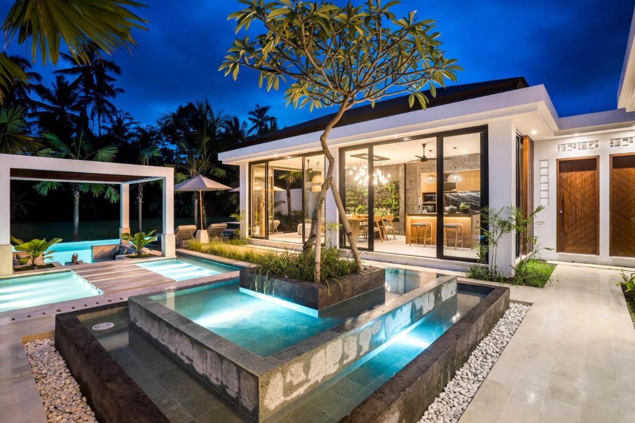 Villa Matahati By Balisuperhost أوبود المظهر الخارجي الصورة